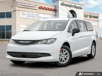 Sturdy and dependable, this 2026 Chrysler Grand Caravan SXT | Leatherette | Remote Start | Heated Se...