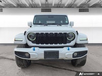 This 2024 Jeep Wrangler 4xe High Altitude is powered by an advanced 2.0L turbocharged I-4 hybrid eng... (image 8)