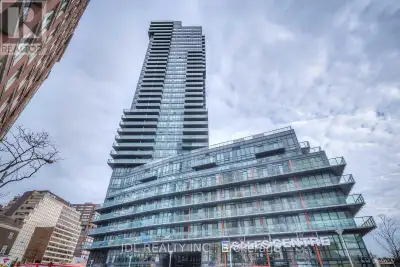 Welcome To The Milan Condos. Located At Absolute Prime Location In Yonge/Bloor Area. This 577Sqft Un...