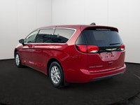 This 2026 CHRYSLER VOYAGER LX has the following options Caprice Leatherette Bucket Seats, Remote Sta... (image 3)