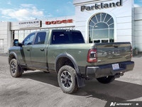 This Ram 2500 boasts a Intercooled Turbo Diesel I-6 6.7 L/408 engine powering this Automatic transmi... (image 3)