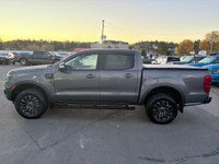 Recent Arrival! 2023 Ford Ranger Carbonized Gray Metallic 10-Speed Automatic EcoBoost 2.3L I4 GTDi D... (image 1)