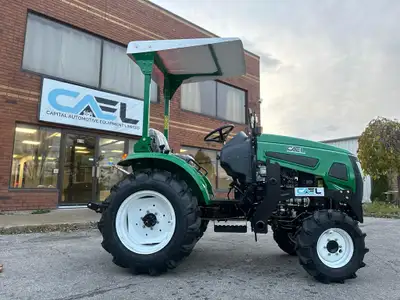 TOUT NOUVEAU TRACTEUR CAEL AU PRIX LE PLUS BAS le prix le plus bas du marché partout au Canada et au...