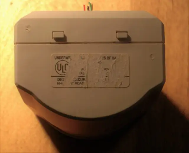 Détecteur de mouvement pour système d'alarme (Movement alarm ) in Electrical in City of Montréal - Image 3