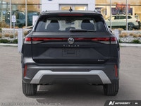 Experience effortless driving in the brand-new 2025 Volkswagen Tiguan Trendline, boasting a mere 5 k... (image 4)