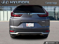 This Honda CR-V delivers a Intercooled Turbo Regular Unleaded I-4 1.5 L/91 engine powering this Vari... (image 3)