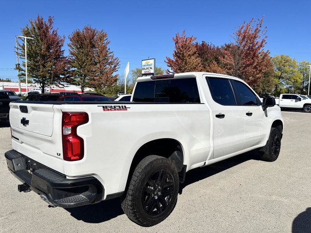 2022 Chevrolet Silverado 1500 4WD LT Trail Boss LT Trail Boss in Cars & Trucks in Barrie - Image 4