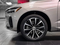 The 2023 Volvo XC60 Plus B6 Dark Theme is a high-performance Scandinavian SUV that combines a stealt... (image 8)