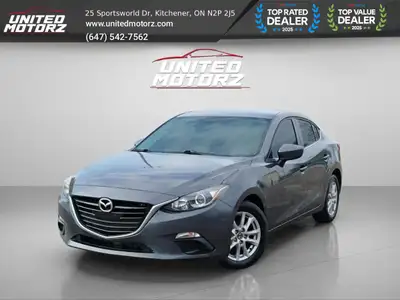 2014 Mazda Mazda 3 GS-SKY SAFETY CERTIFIED 21 Service Records !!! 2014 Mazda Mazda3 GS SKY Manual, a...