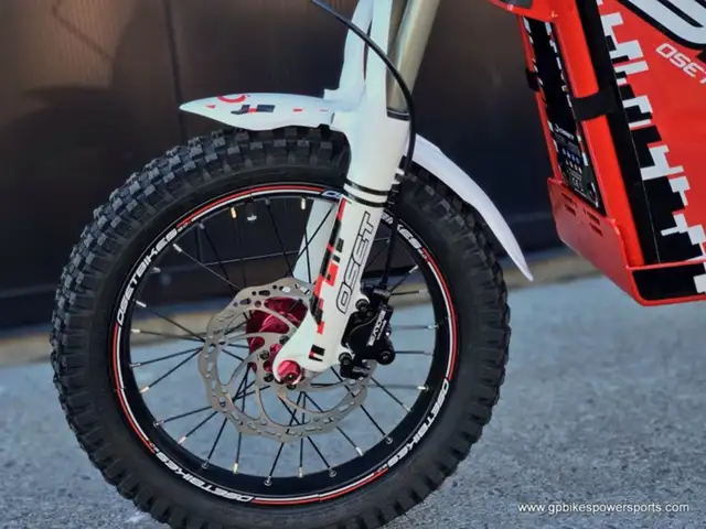 OSET 16.0R Electric Off Road in Street, Cruisers & Choppers in Oshawa / Durham Region - Image 7