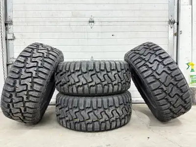 LT 35x12.50R20 HAIDA HD878 10 PLY RUGGED TERRAIN TIRE! Looking to upgrade your truck with something...