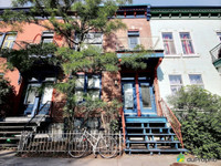 1 499 999$ - Duplex à vendre à Le Plateau-Mont-Royal