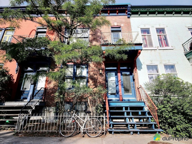 1 499 999$ - Duplex à vendre à Le Plateau-Mont-Royal dans Maisons à vendre  à Ville de Montréal