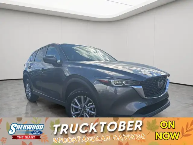 2025 Mazda CX-5 GS - HEATED SEATS