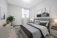 2 Bedroom Apartment for rent with all apartment utilities included at Wonderland Towers Apartments,... (image 5)