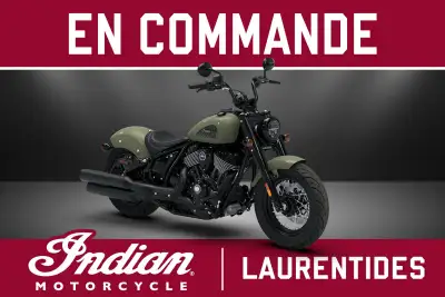 Alary Sport Cette MOTOCYCLETTE INDIAN CHIEF BOBBER DARK HORSE 2026 est disponible DÈS MAINTENANT! Co...