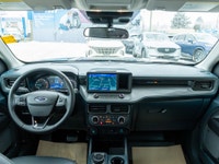 VERY LOW KM MAVERICK LARIAT - Blind Spot Monitor - Rear Cross-Traffic Alert - Anti-Collision System... (image 2)