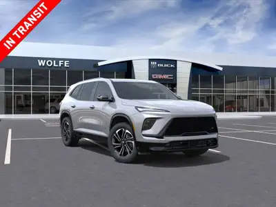 AMVIC Licensed Dealer Position yourself at the forefront of luxury and innovation with our 2026 Buic...