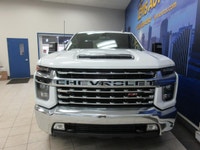 CHEVROLET SILVERADO 3500 HD 2021 LT Z71 V8 6.6 LITRES DURAMAX TURBO DIESEL DOUBLE-CAB BOITE 8 PIED T... (image 3)