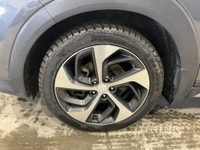 // JAMAIS ACCIDENTÉ! //Ce Hyundai Tucson 2017 Limited AWD, gris à intérieur noir, est un VUS pratiqu... (image 8)