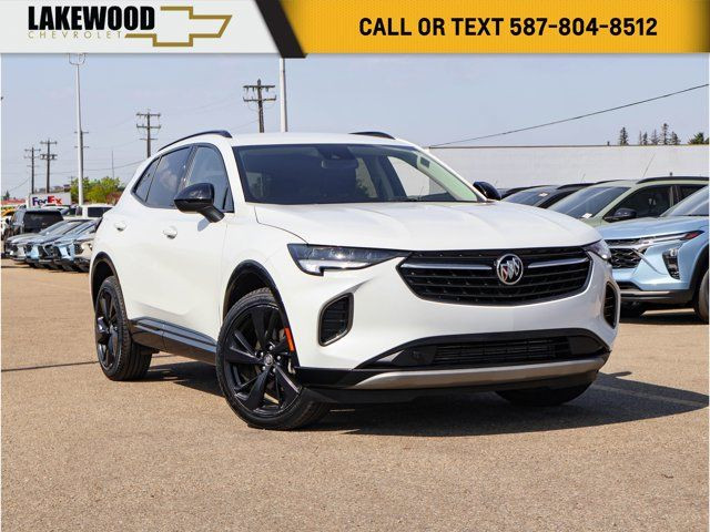 2023 Buick Envision Preferred Sport Touring AWD 2.0T in Cars & Trucks in Edmonton