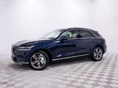 Le Genesis GV70 Prestige Électrique 2023 incarne l'excellence et l'innovation dans le domaine des vé...