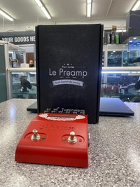 Two Notes Le Lead Dual-Channel Tube Pre-Amp Pedal City of Toronto Toronto (GTA) Preview