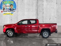 Welcome to Mann-Northway Auto Source. Conquer any terrain or task with the robust 2021 GMC Canyon Cr... (image 1)