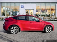 This Tesla Model Y boasts a Electric engine powering this Automatic transmission. Wireless Phone Con... (image 5)