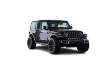 Recent Arrival! Odometer is 42385 kilometers below market average! 2019 Jeep Wrangler Unlimited Saha... (image 2)