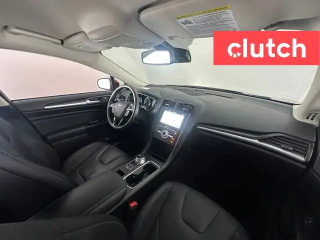 2018 Ford Fusion Titanium5466046148916224017