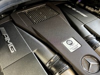 **MONTH-END SPECIAL!** FEATURING : HANDCRAFTED AMG V8 BITURBO, 4MATIC, MASSAGE SEATS, RED AMG BRAKES... (image 3)