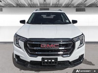 This 2022 GMC Terrain AT4 is powered by an efficient 1.5L Turbocharged I-4 engine paired with a smoo... (image 8)