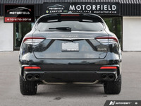 Exclusive Listing - One Owner - Accident Free — Maserati Levante Trofeo w/ Ferrari Derived 3.8L Twin... (image 4)