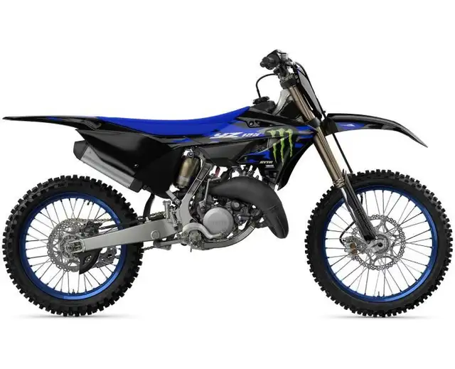 2025 YAMAHA YZ125 in Dirt Bikes & Motocross in Saguenay - Image 2