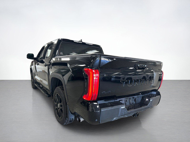 2024 Toyota Tundra Limited | Gray Leather | Panoramic Sunroof in Cars & Trucks in Calgary - Image 3