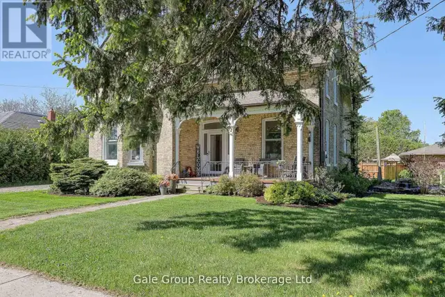 109 HURON STREET Zorra (Embro), Ontario62868540018178123