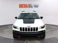 2019 Jeep Cherokee Trailhawk Elite 4x4 Leather Navigation Sunroof Remote Start . Beautiful 2019 Jeep... (image 8)
