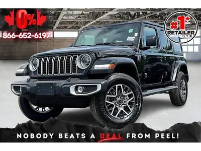 Engage & Explore with Peel Chrysler, Canada's #1 Stellantis FCA Retailer, 9 years in a row! Whether...