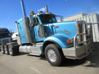 2012 PETERBILT 367 TRI DRIVE Cash/ trade/ lease to own terms.