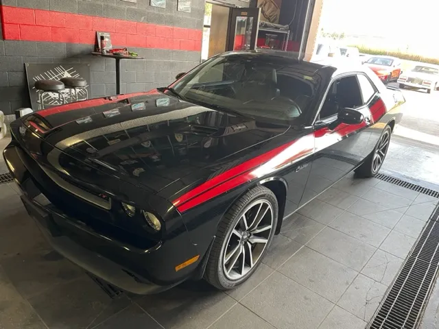 2013 Dodge Challenger RT Classic