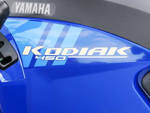 2024 Yamaha Kodiak 450 in ATVs in Cambridge - Image 12