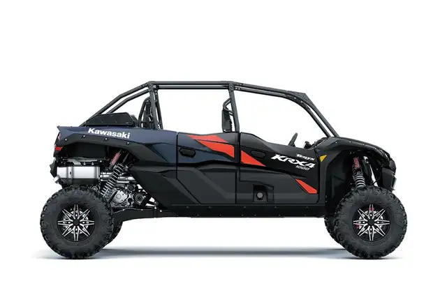 2026 KAWASAKI Teryx KRX4 1000 in ATVs in Laval / North Shore - Image 4