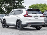 Discover top-tier hybrid efficiency and premium luxury with the 2025 Honda CR-V Hybrid Touring AWD.... (image 4)