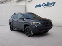 TRAIL RATED, AGGRESSIVE, FUN Conquer every road with confidence in this 2021 Jeep Cherokee Trailhawk... (image 6)