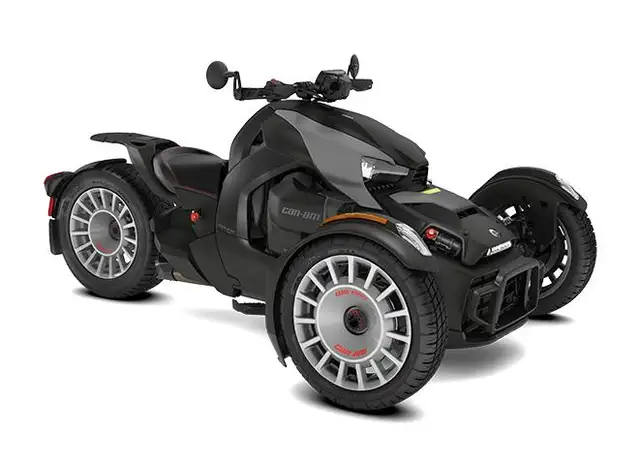 2025 CAN-AM Ryker Rally (900 ACE) in Sport Touring in West Island - Image 4
