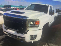 2015 2016 2017 2018 2019 GMC SIERRA 2500 3500 FRONT END DURAMAX