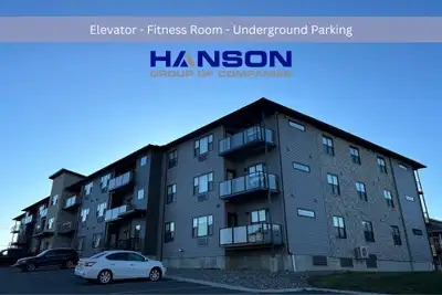 207-40 Patience Lane, Available April 1, with The Hanson Group! This spacious 1-bedroom apartment of...