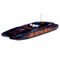 SOAR Hobby Blackjack 42" 8S Brushless Catamaran