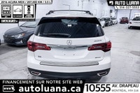 Auto Luana 2016 ACURA MDX PRENEZ UN RENDEZ-VOUS / BOOK AN APPOINTMENT (514) 327-5553 207000 KM CERTI... (image 7)